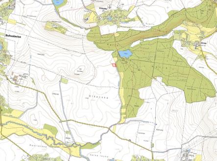 fotografie | Prodej - pozemek, zemědělská půda, 4 151 m²