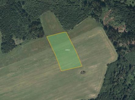 fotografie | Prodej - pozemek, zemědělská půda, 17 028 m²