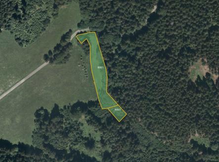 fotografie | Prodej - pozemek, zemědělská půda, 17 028 m²