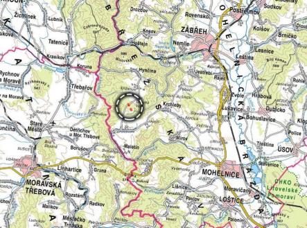 fotografie | Prodej - pozemek, zemědělská půda, 17 028 m²