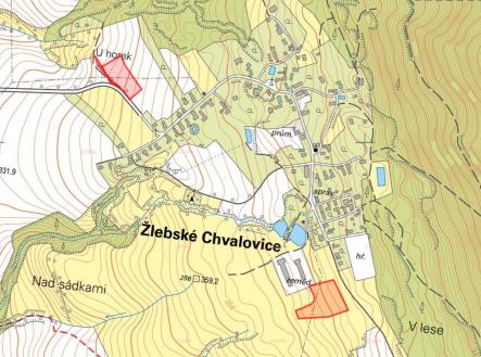 fotografie | Prodej - pozemek, trvalý travní porost, 4 844 m²