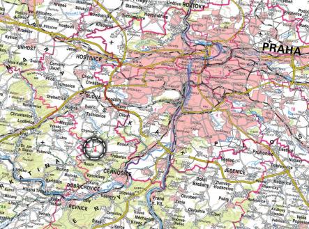 fotografie | Prodej - pozemek, zemědělská půda, 23 538 m²