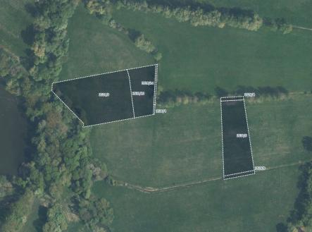fotografie | Prodej - pozemek, trvalý travní porost, 11 327 m²