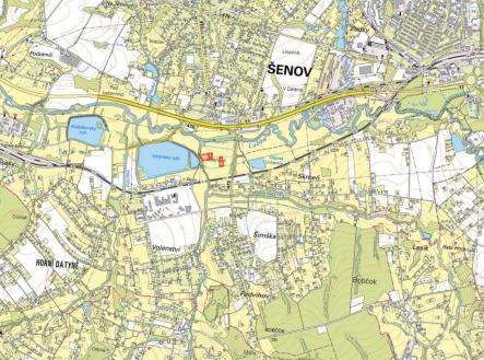 fotografie | Prodej - pozemek, trvalý travní porost, 11 327 m²