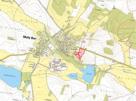 fotografie | Prodej - pozemek, zemědělská půda, 9 886 m²