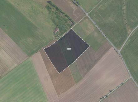 fotografie | Prodej - pozemek, zemědělská půda, 24 776 m²