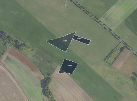 fotografie | Prodej - pozemek, zemědělská půda, 24 776 m²