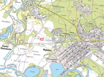 fotografie | Prodej - pozemek, zemědělská půda, 2 551 m²