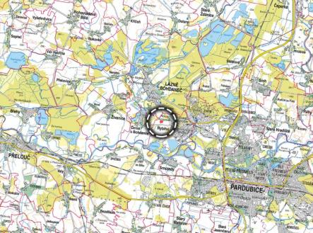 fotografie | Prodej - pozemek, zemědělská půda, 2 551 m²