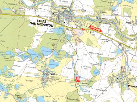 fotografie | Prodej - pozemek, trvalý travní porost, 29 171 m²