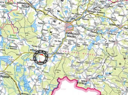 fotografie | Prodej - pozemek, trvalý travní porost, 29 171 m²