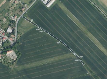 fotografie | Prodej - pozemek, zemědělská půda, 16 411 m²