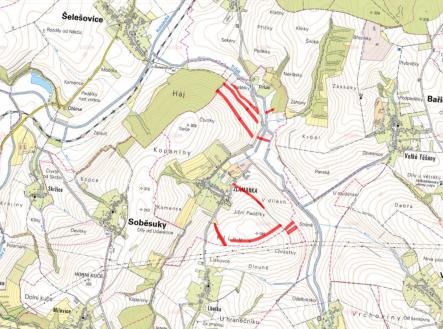 fotografie | Prodej - pozemek, zemědělská půda, 16 411 m²