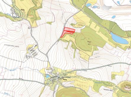 fotografie | Prodej - pozemek, zemědělská půda, 11 490 m²