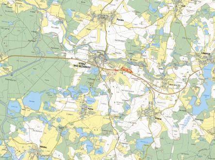 fotografie | Prodej - pozemek, trvalý travní porost, 18 953 m²