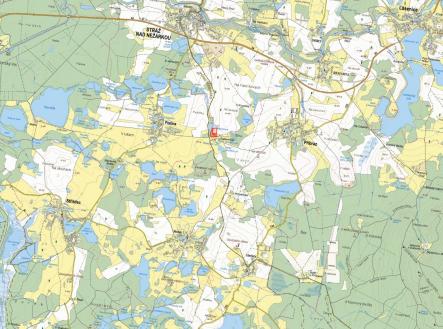 fotografie | Prodej - pozemek, zemědělská půda, 10 218 m²