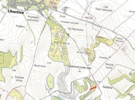 fotografie | Prodej - pozemek pro komerční výstavbu, 2 564 m²