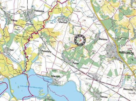 fotografie | Prodej - pozemek pro komerční výstavbu, 2 564 m²