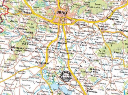 fotografie | Prodej - pozemek pro komerční výstavbu, 2 564 m²