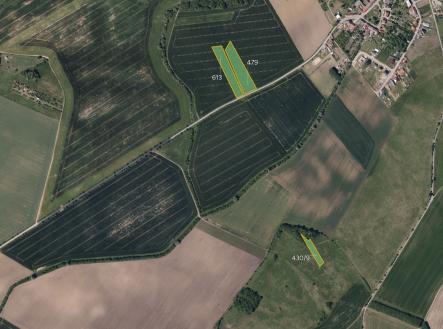 fotografie | Prodej - pozemek, zemědělská půda, 15 640 m²