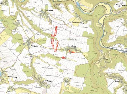 fotografie | Prodej - pozemek, zemědělská půda, 34 759 m²