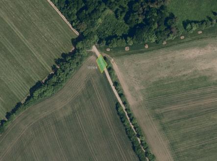 fotografie | Prodej - pozemek, zemědělská půda, 3 552 m²