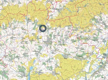 fotografie | Prodej - pozemek, zemědělská půda, 3 552 m²