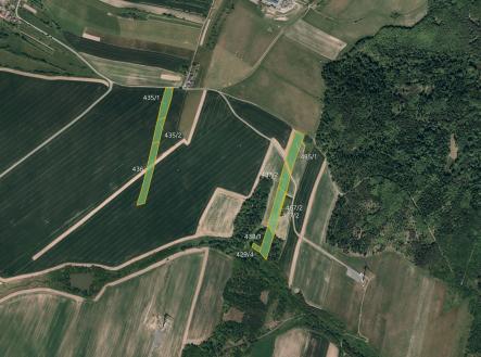 fotografie | Prodej - pozemek, zemědělská půda, 30 654 m²