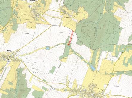 fotografie | Prodej - pozemek, zemědělská půda, 17 735 m²