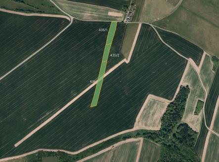 Prodej - pozemek, zemědělská půda, 12 919 m²