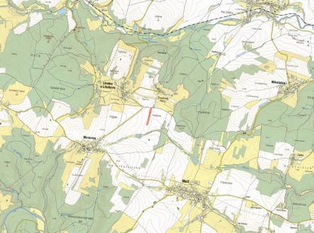 fotografie | Prodej - pozemek, zemědělská půda, 12 919 m²