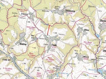 fotografie | Prodej - pozemek, zemědělská půda, 9 652 m²