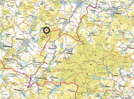 fotografie | Prodej - pozemek, zemědělská půda, 9 483 m²