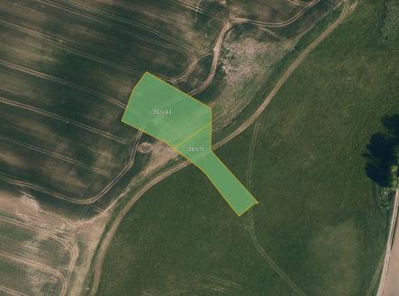 fotografie | Prodej - pozemek, zemědělská půda, 3 040 m²