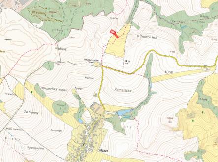 fotografie | Prodej - pozemek, zemědělská půda, 3 040 m²