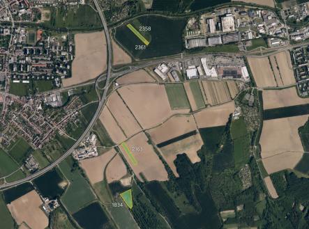 fotografie | Prodej - pozemek, zemědělská půda, 33 812 m²