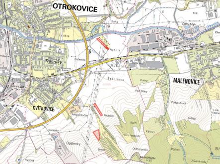 fotografie | Prodej - pozemek, zemědělská půda, 33 812 m²