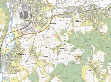 fotografie | Prodej - pozemek, zemědělská půda, 14 864 m²