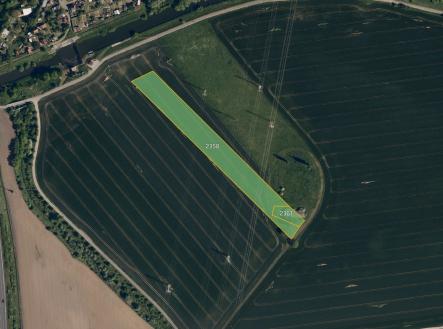 fotografie | Prodej - pozemek, zemědělská půda, 9 624 m²