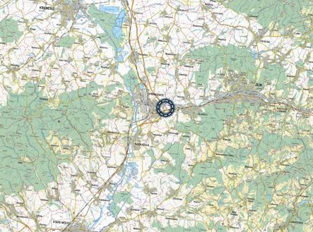 fotografie | Prodej - pozemek, zemědělská půda, 9 624 m²