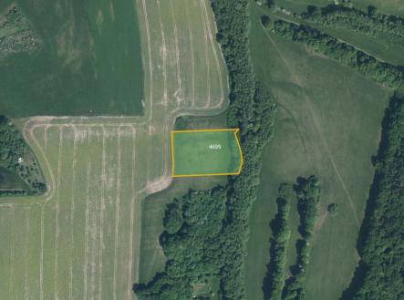 fotografie | Prodej - pozemek, trvalý travní porost, 16 411 m²