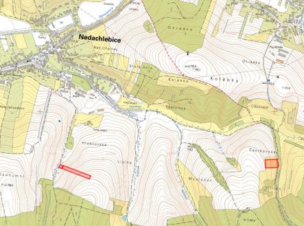 fotografie | Prodej - pozemek, trvalý travní porost, 16 411 m²