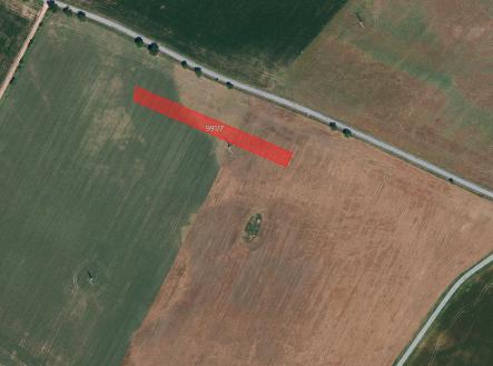 fotografie | Prodej - pozemek, zemědělská půda, 15 256 m²