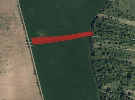 fotografie | Prodej - pozemek, zemědělská půda, 7 186 m²