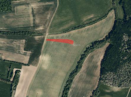 fotografie | Prodej - pozemek, zemědělská půda, 7 186 m²