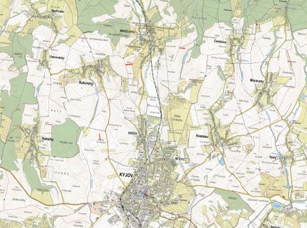 fotografie | Prodej - pozemek, zemědělská půda, 7 186 m²