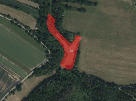 fotografie | Prodej - pozemek, trvalý travní porost, 6 873 m²