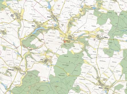 fotografie | Prodej - pozemek, trvalý travní porost, 6 873 m²