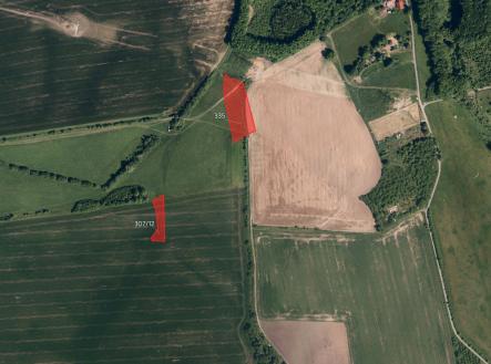 fotografie | Prodej - pozemek, trvalý travní porost, 6 221 m²