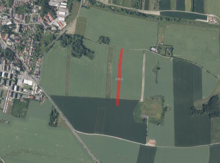 fotografie | Prodej - pozemek, zemědělská půda, 6 196 m²